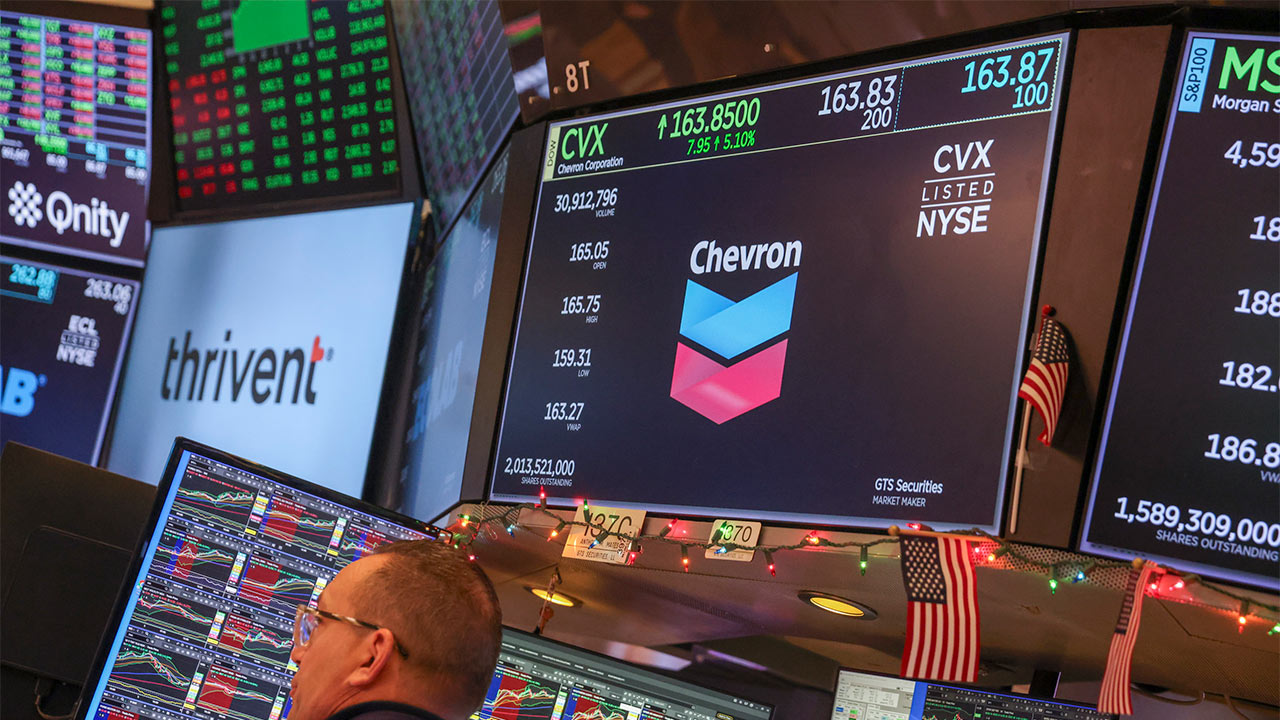 베네수엘라 석유 쏟아질까‥미 정유사 주가 급등