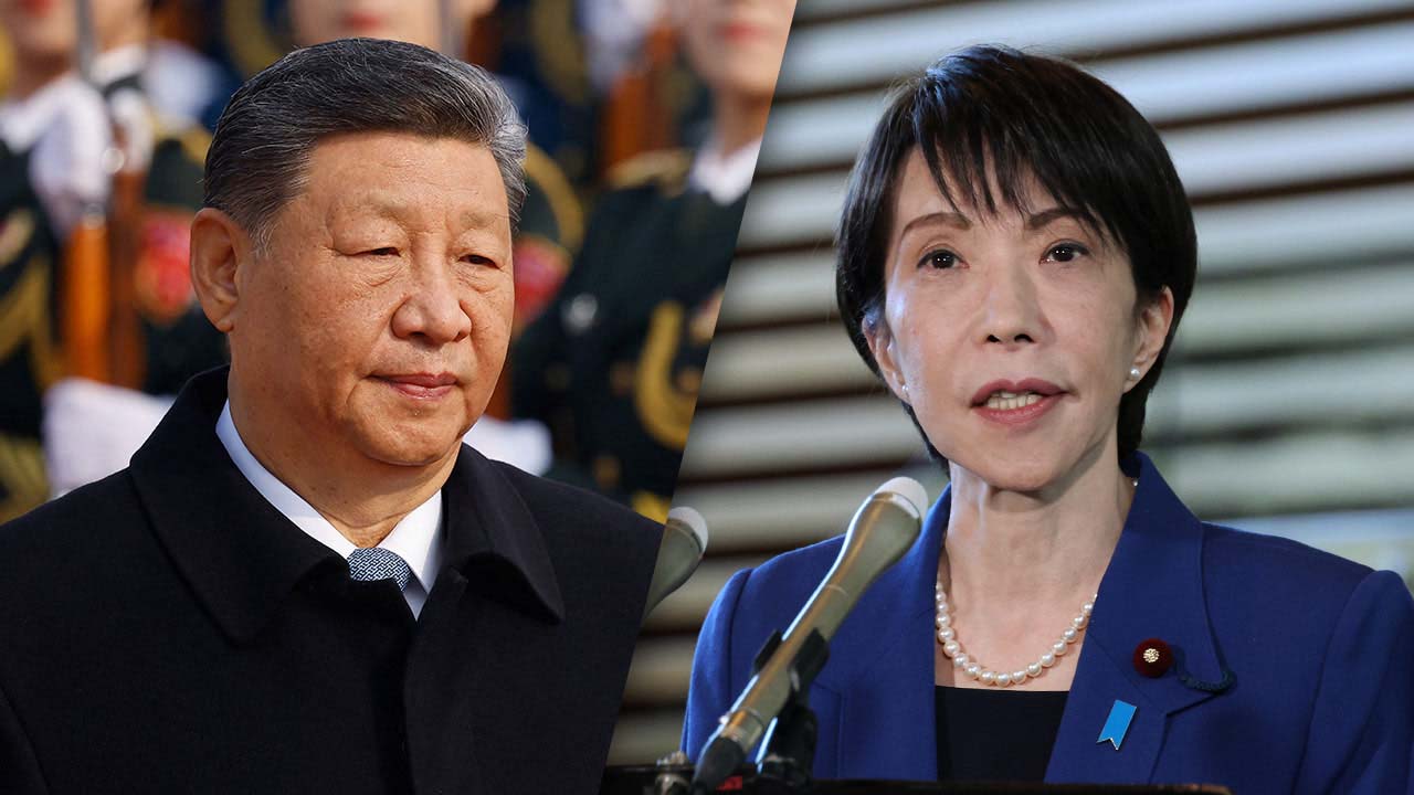 중국군 "이중용도 물자 수출 금지 조치, 日 군사력 증강에 대한 대응"