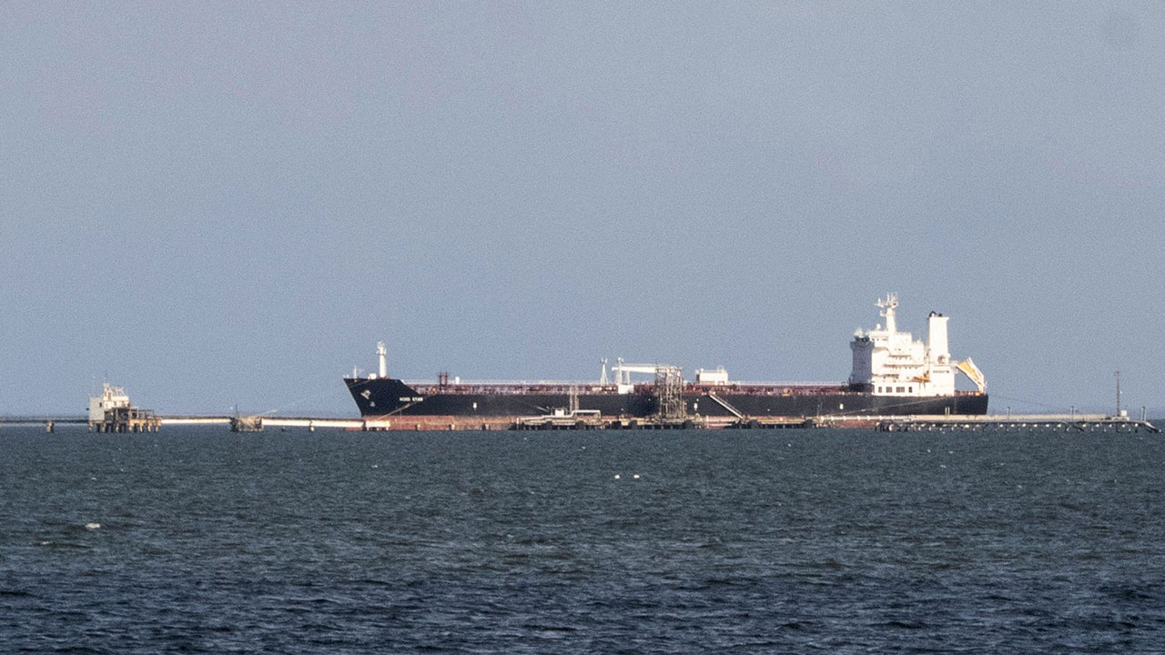 미국, 베네수 인근서 유조선 또 나포‥"대러시아 제재 위반"