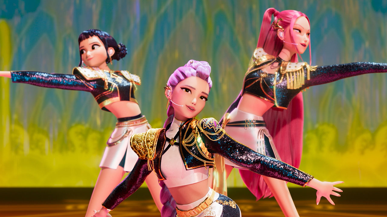 '케데헌', 미국제작자조합 애니메이션상 후보