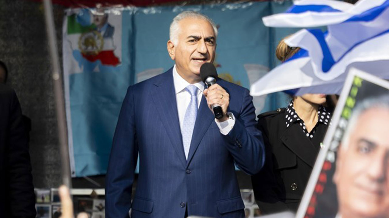 '탕탕' 5·18 연상되는 테헤란‥트럼프 또? 美 망명 왕세자도 나섰다