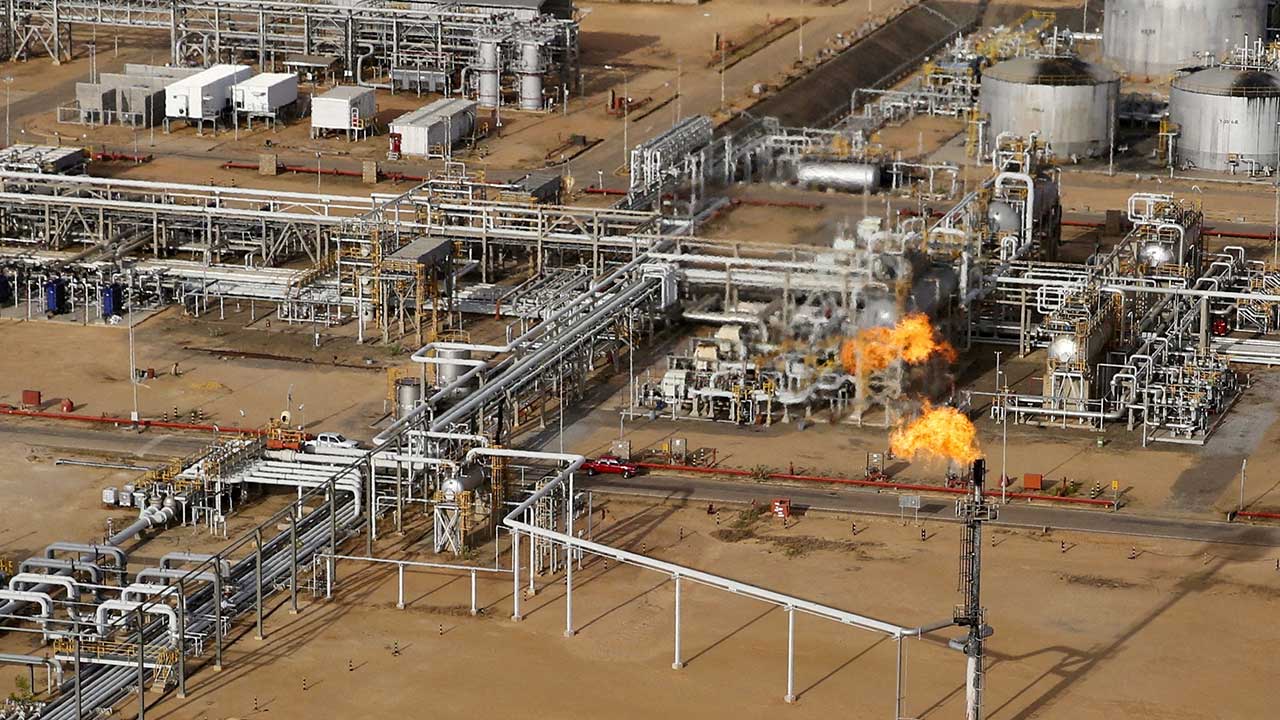 미국, 베네수엘라에 중질유 희석제 공급 재개‥원유 통제권 장악 첫 발