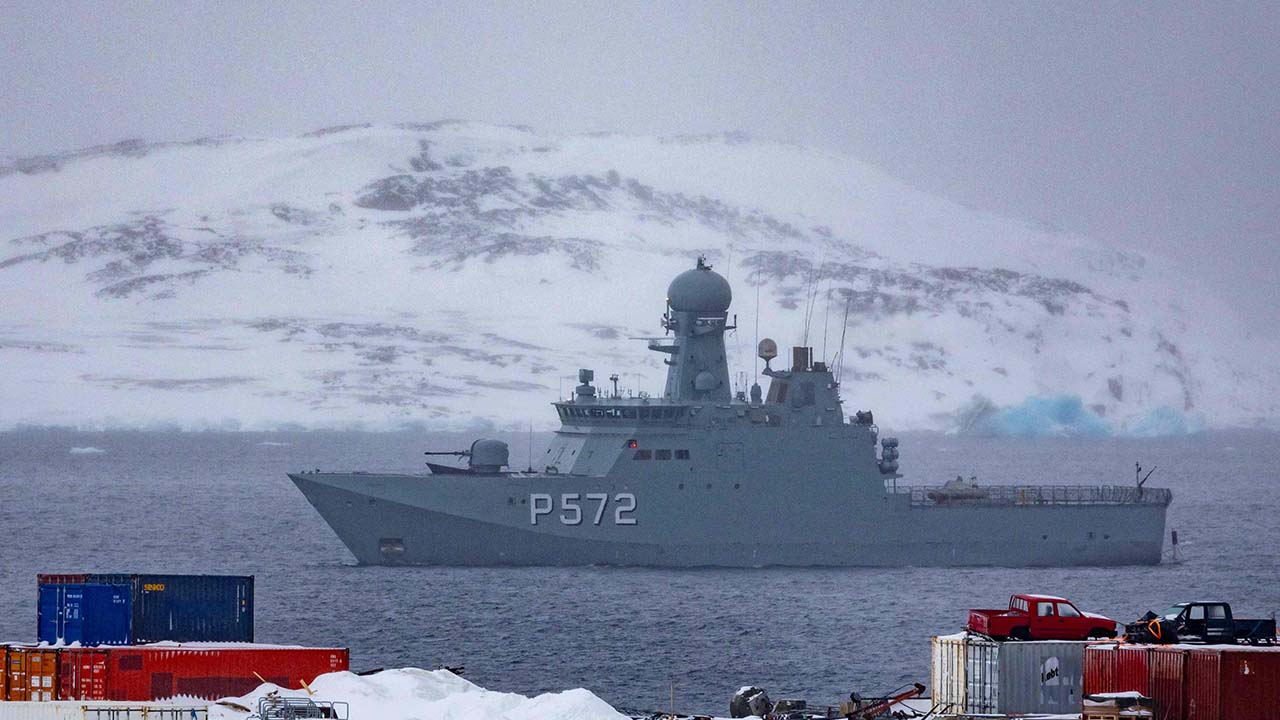 미국 공화의원, 그린란드 미국 51번째주 편입 법안 발의