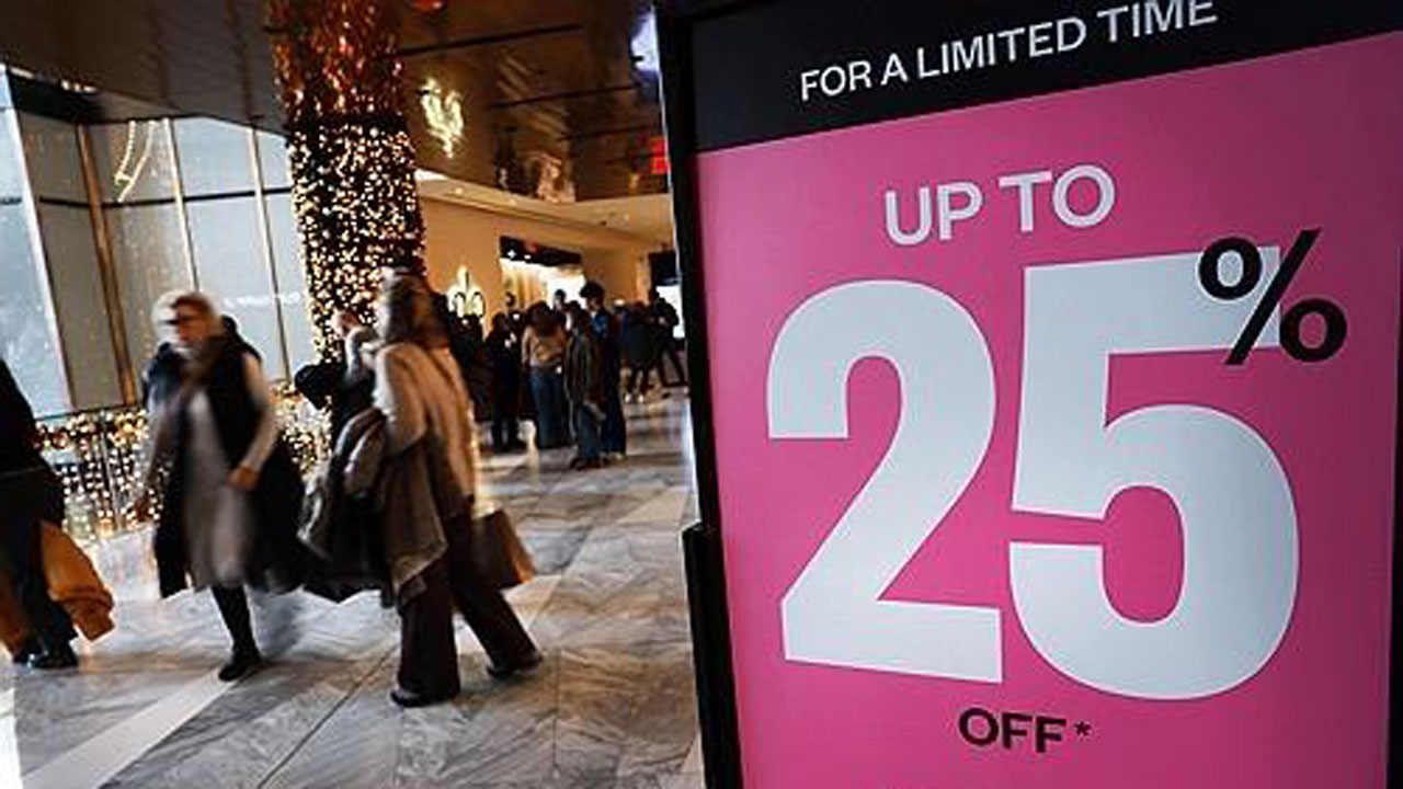 지난해 12월 미국 소비자물가 전년 대비 2.7%↑‥인플레 우려↓