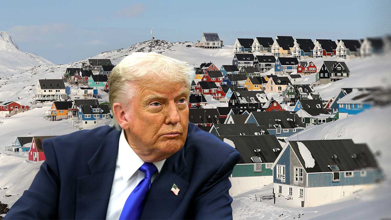 '그린란드 병합' 트럼프 구상에 미국인도 5명 중 1명만 찬성