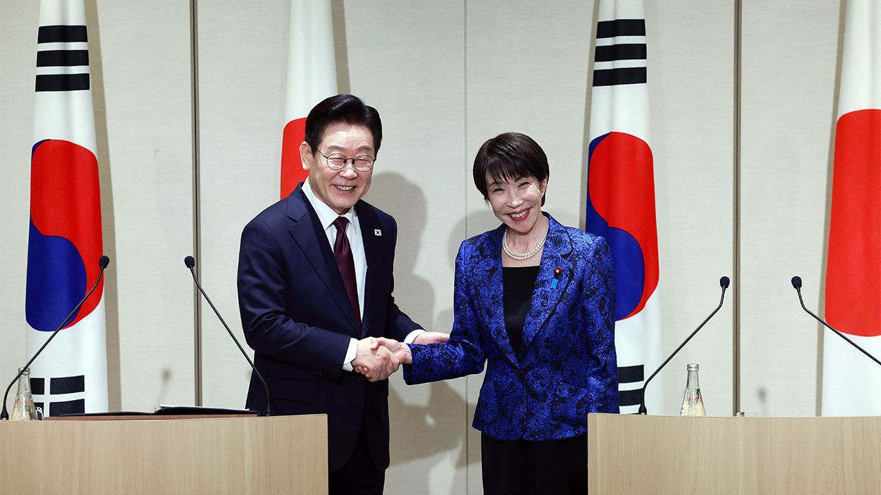 중 매체 한일 회담 평가절하"한 밀착 열망 일에 절제된 반응"