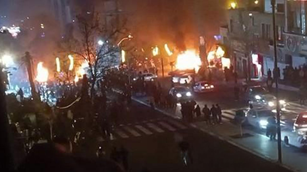 캐나다 외무 "이란 반정부 시위서 캐나다인 1명 사망"