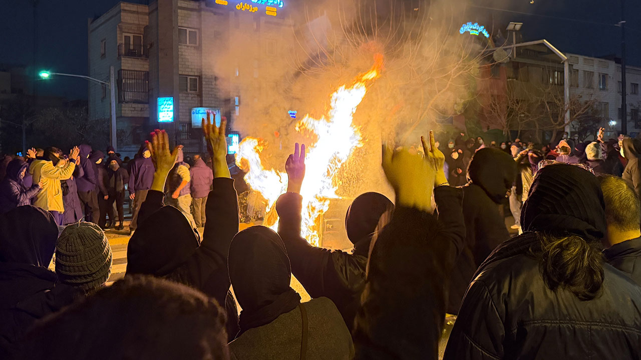 "이란, 인터넷 영구차단 추진‥인증된 소수에게만 허락"