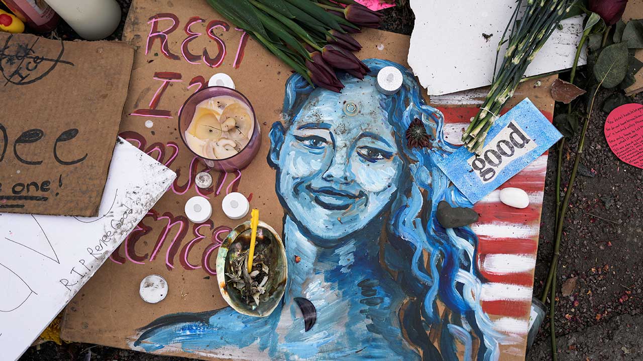 원주민까지 구금하자 들끓는 미네소타‥"우리가 이 땅 첫 주인인데" [World Now]