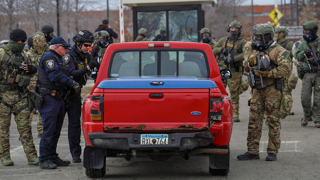 원주민까지 구금하자 들끓는 미네소타‥"우리가 이 땅 첫 주인인데" [World Now]