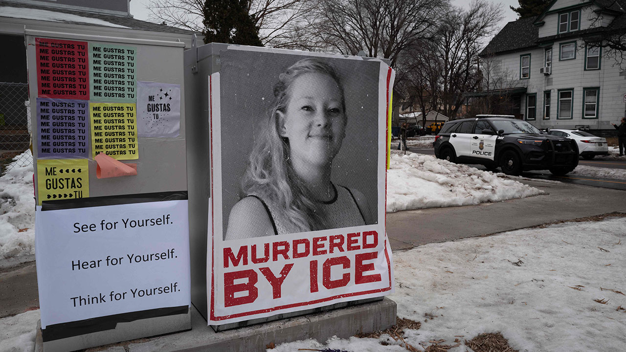 원주민까지 구금하자 들끓는 미네소타‥"우리가 이 땅 첫 주인인데" [World Now]