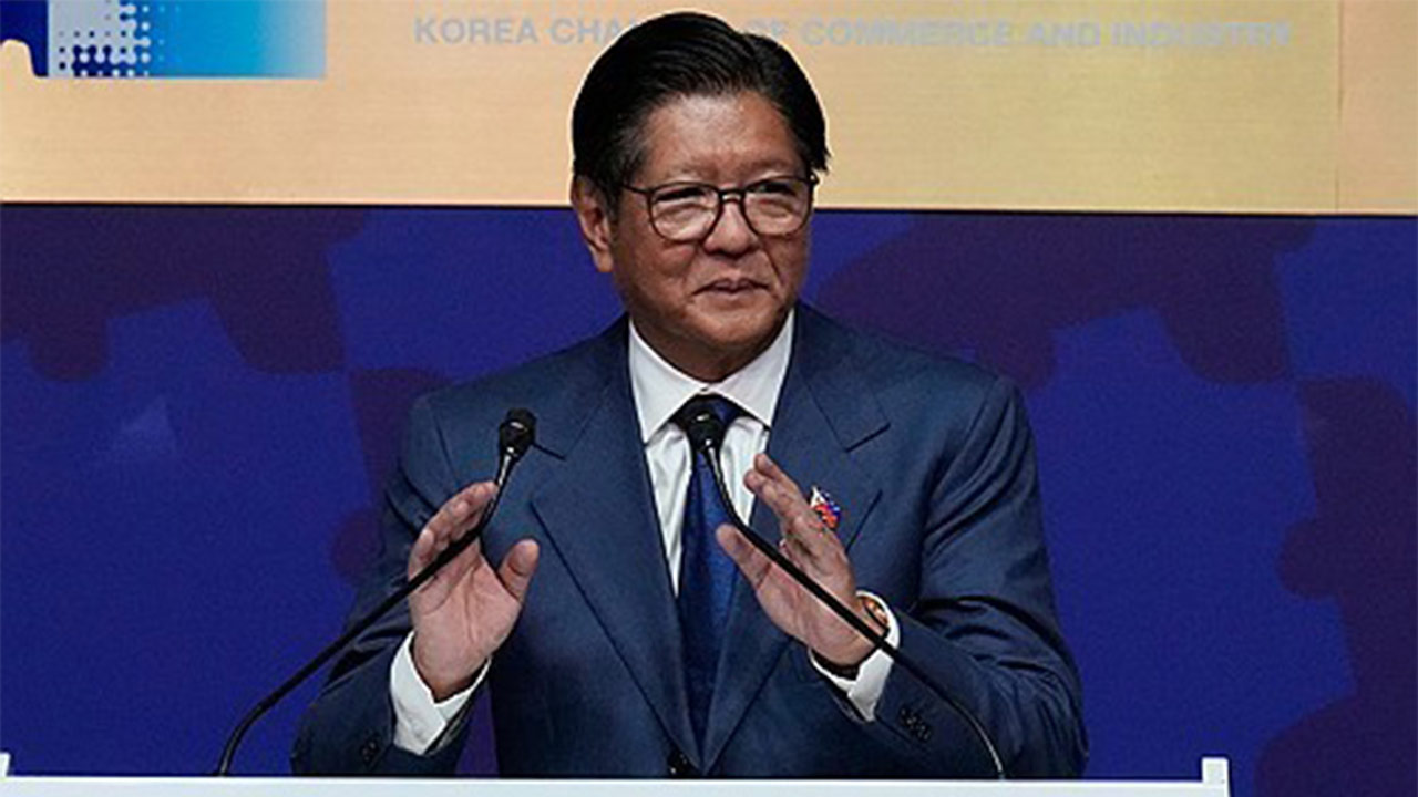 마르코스 필리핀 대통령 탄핵소추안 발의‥"부패·헌법 위반"