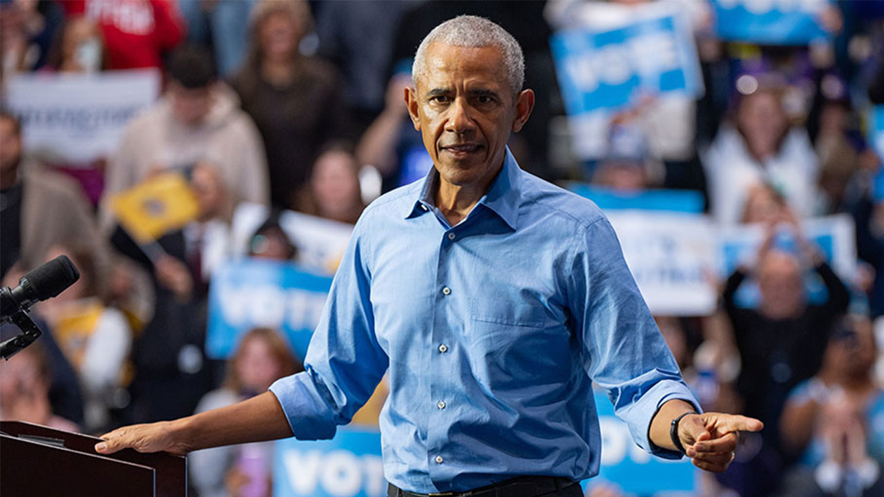 오바마 "불의 맞서는 게 시민 할 일"‥일부 공화 의원 "철저 수사"