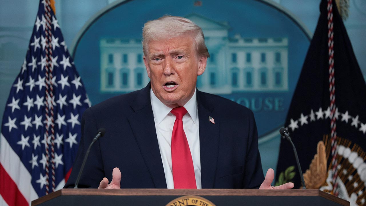 트럼프 "이란, 미국과 협상 원해"