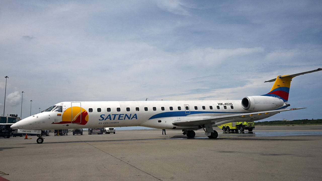 콜롬비아서 15명 탄 항공기 교신두절‥"정치인 탑승"