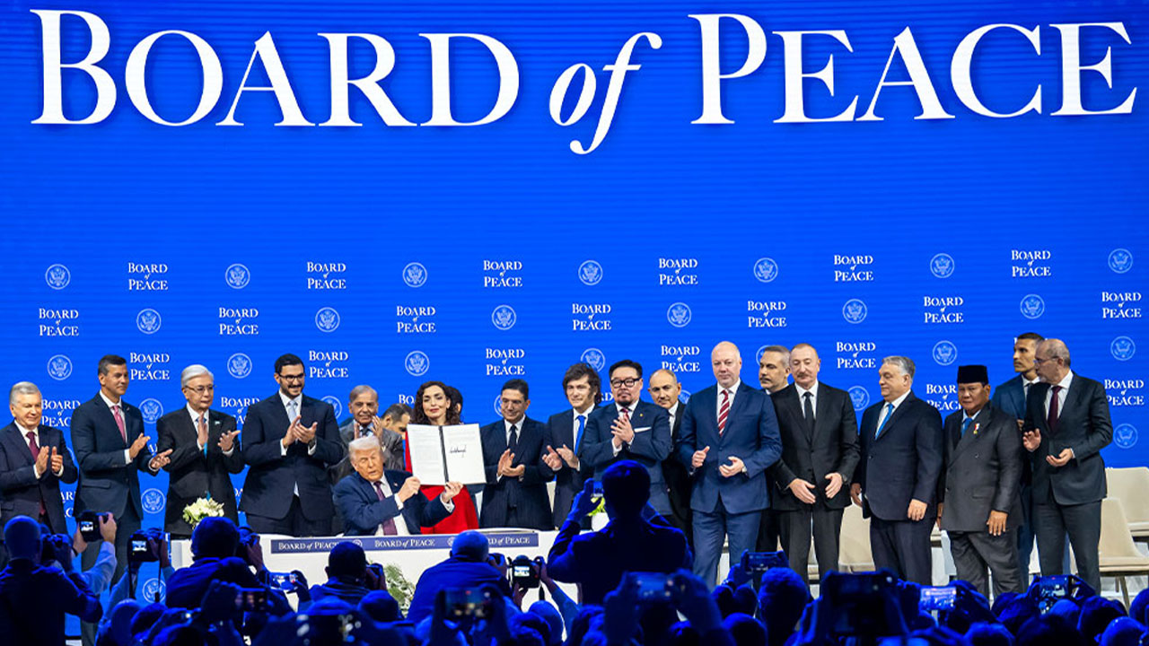 다자주의 부순 트럼프의 역설‥시험대 오른 '가자 평화위'