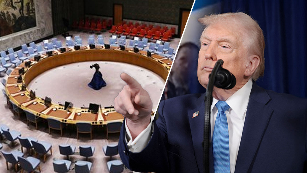 다자주의 부순 트럼프의 역설‥시험대 오른 '가자 평화위'