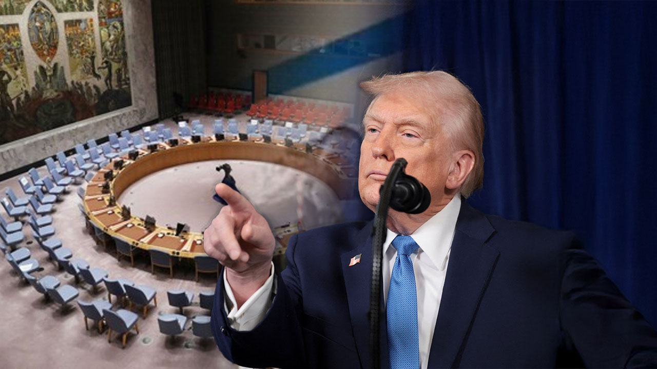 다자주의 부순 트럼프의 역설‥시험대 오른 '가자 평화위'