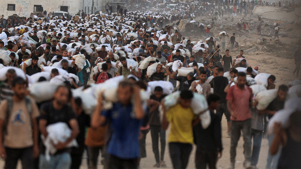 다자주의 부순 트럼프의 역설‥시험대 오른 '가자 평화위'