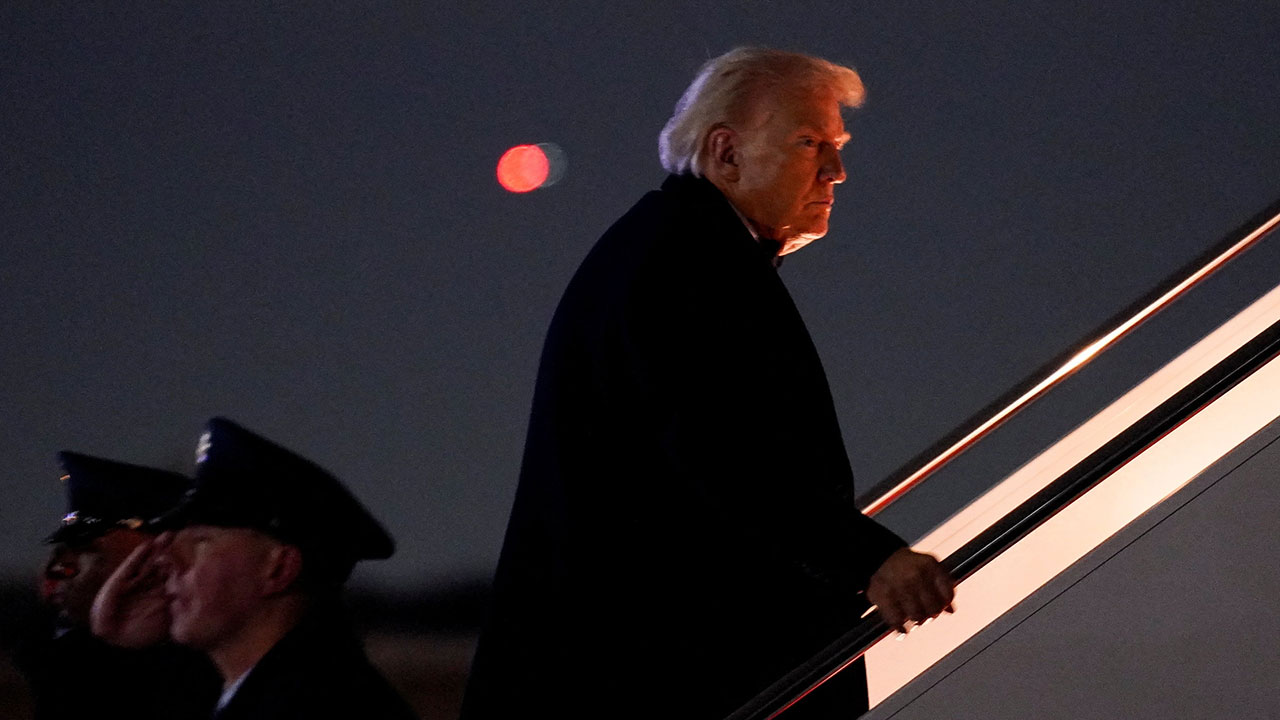 트럼프 "그린란드 관련 덴마크 합의 잘 이뤄져‥좋은 거래돼야"