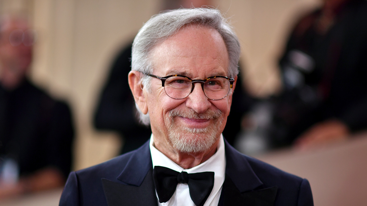 스필버그, 그래미까지 수상‥美문화계 그랜드슬램 'EGOT' 입성