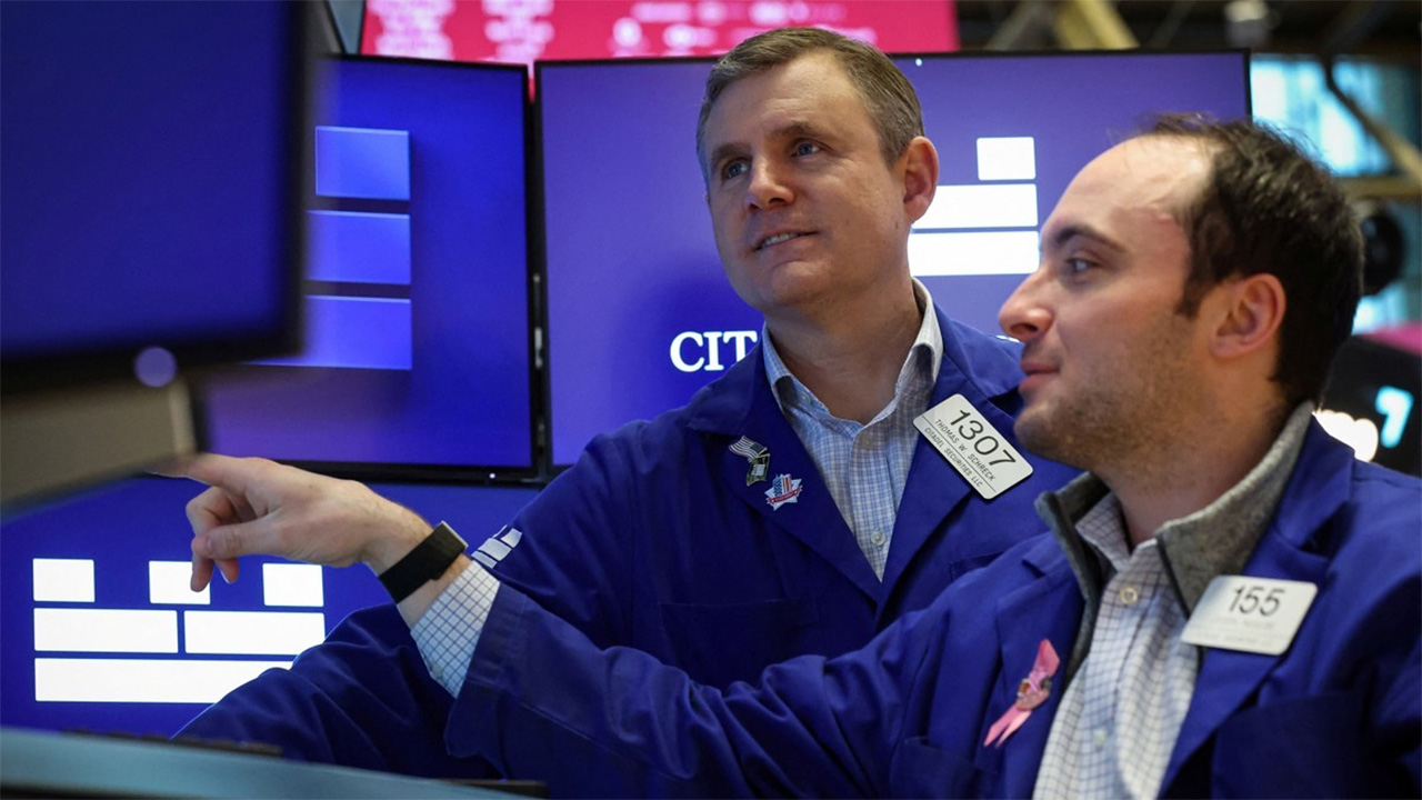 뉴욕 증시, 블루칩 위주로 저가 매수‥상승 마감