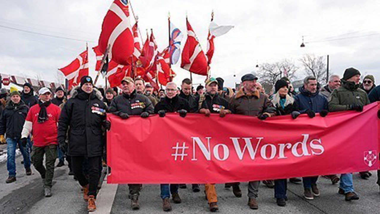 덴마크인 60% "미국은 적대세력"‥트럼프 그린란드 위협 여파