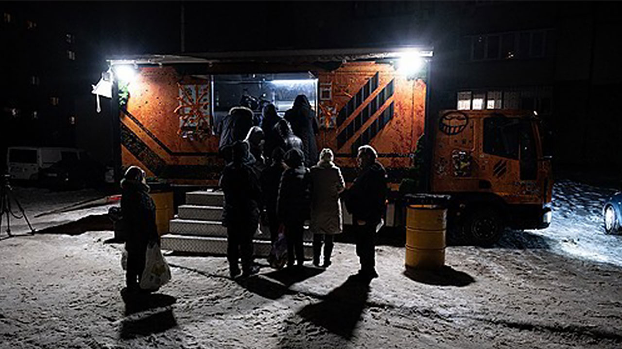 스웨덴·덴마크, 4천200억 원 규모 우크라 방공망 공동 지원