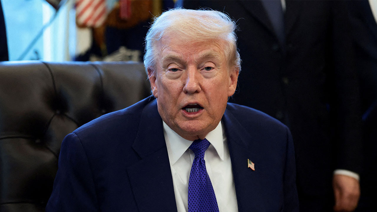 트럼프 "엡스타인 스캔들에서 민생 현안으로 넘어가야"