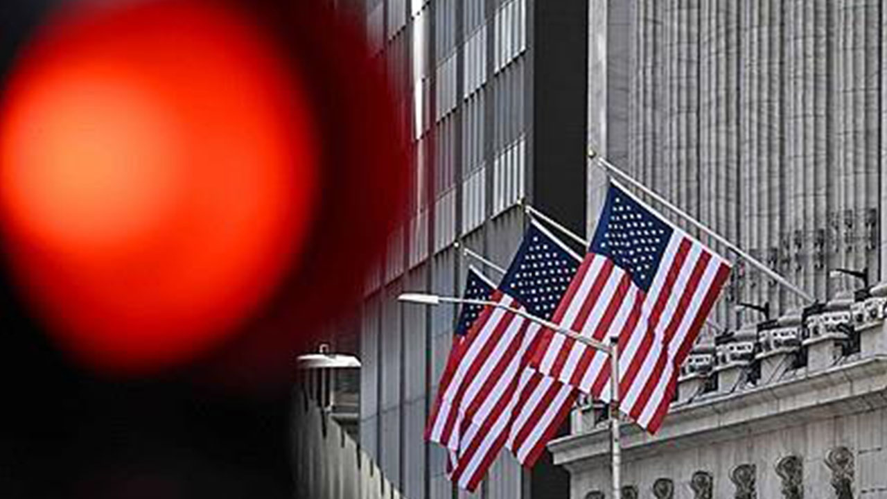 나스닥 이틀 연속 1%대 하락‥"상호관세 쇼크 이후 처음"