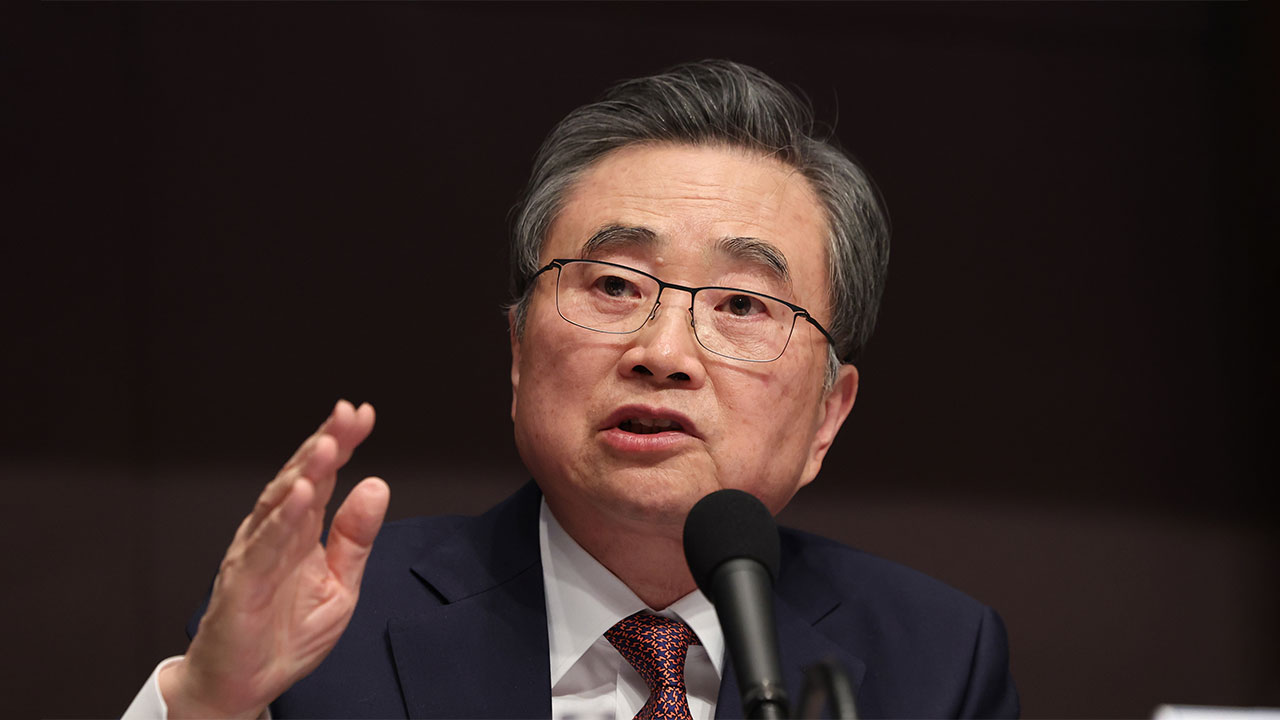 조현 장관, 미국 에너지 장관과 "핵잠·농축재처리 진전 필요"