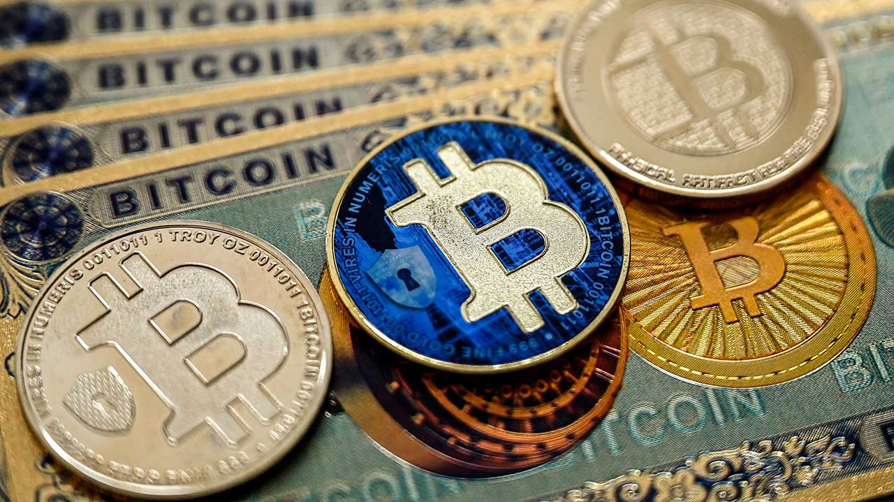 비트코인 한때 7만 달러선 붕괴‥위험자산 회피 심리 확산