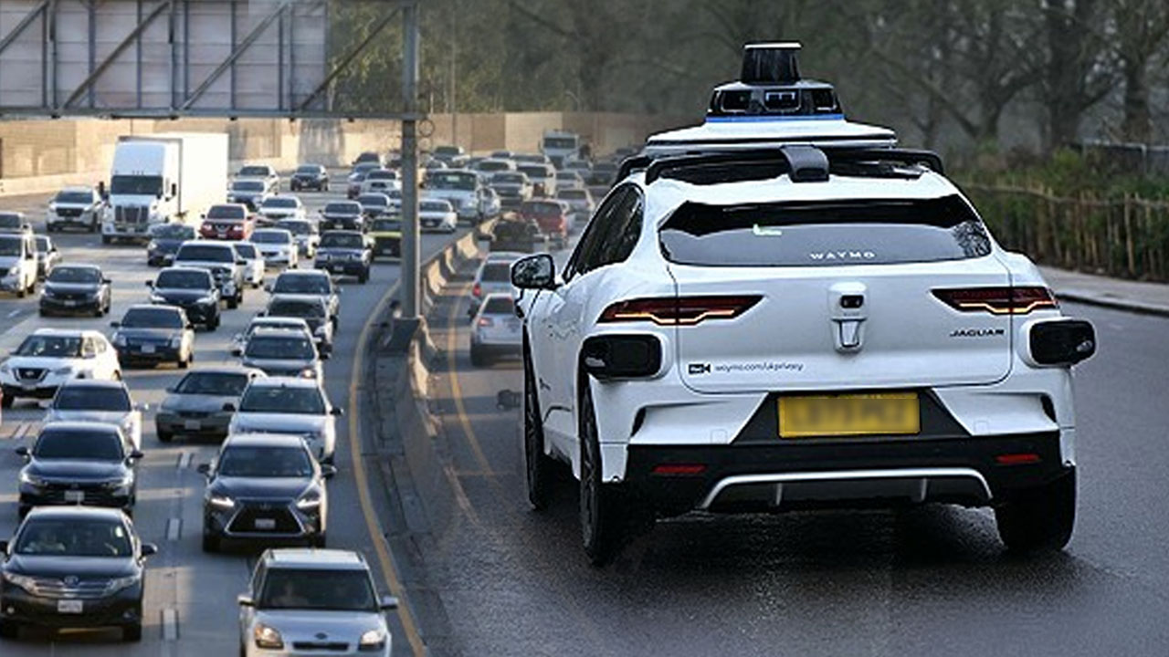 아이 등하교도 맡긴다로보 택시에 빠진 미국 World Now