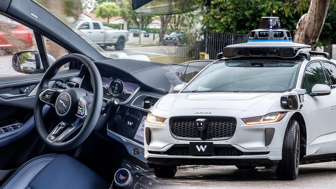 '아이 등하교도 맡긴다'‥로보 택시에 빠진 미국 [World Now]