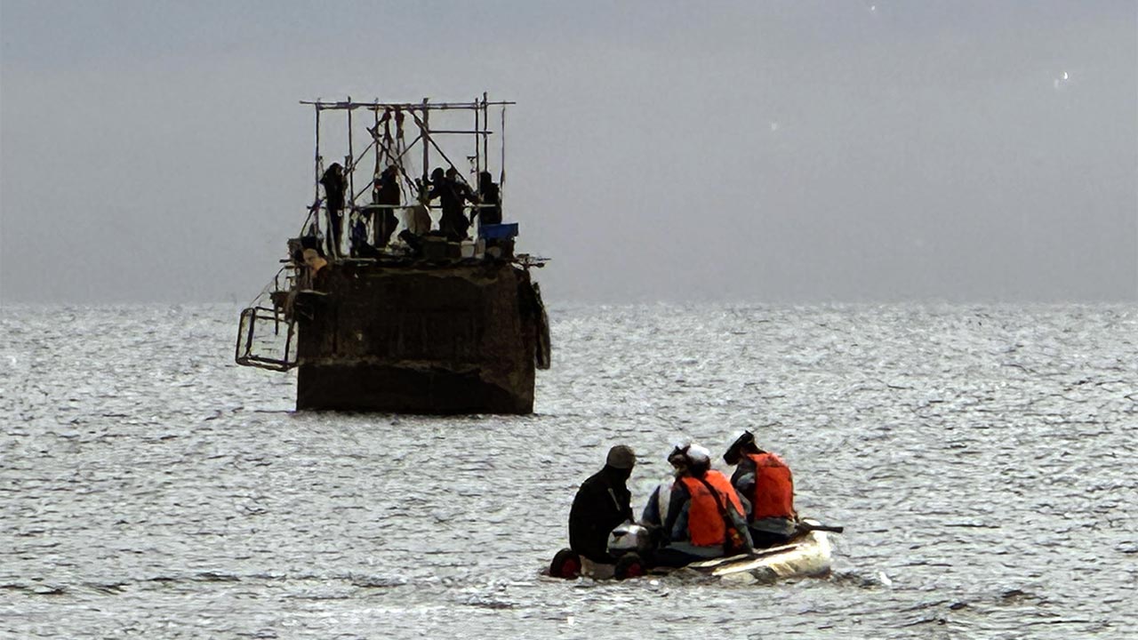 일본 시민단체 "조세이탄광 대만잠수사 사인은 산소중독"