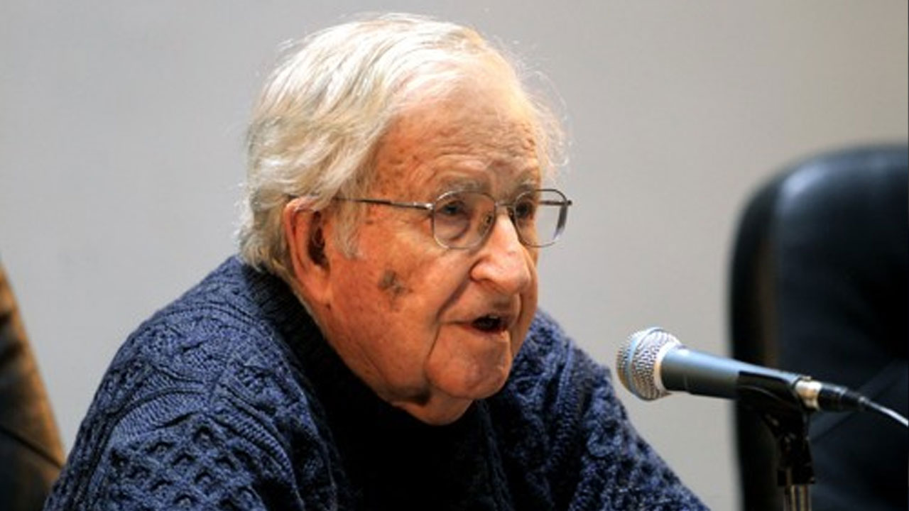 '엡스타인과 친분' 촘스키 부부, "중대한 실수" 사과문