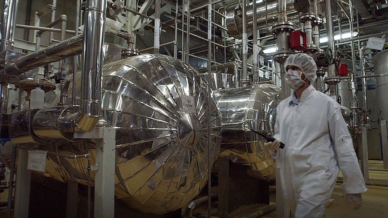 이란 "60% '농축 우라늄' 희석은 제재 해제에 달려"