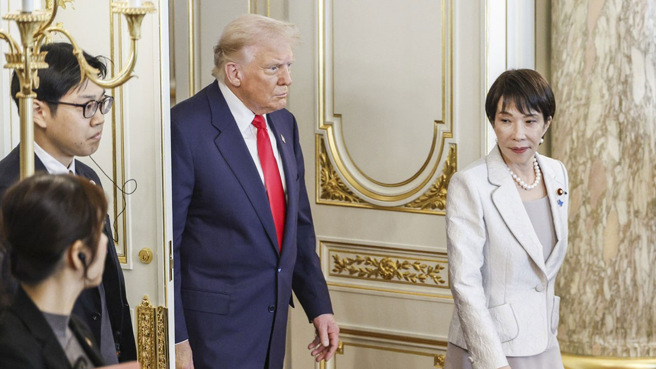 "트럼프, 日투자 지연에 불만"‥日관세각료는 내일 방미