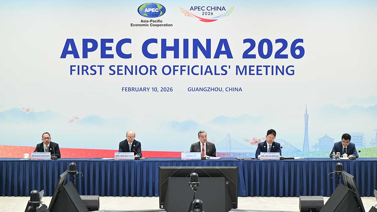 중국 왕이 "일방·보호주의 확산 탓 지역 경제통합 난관"