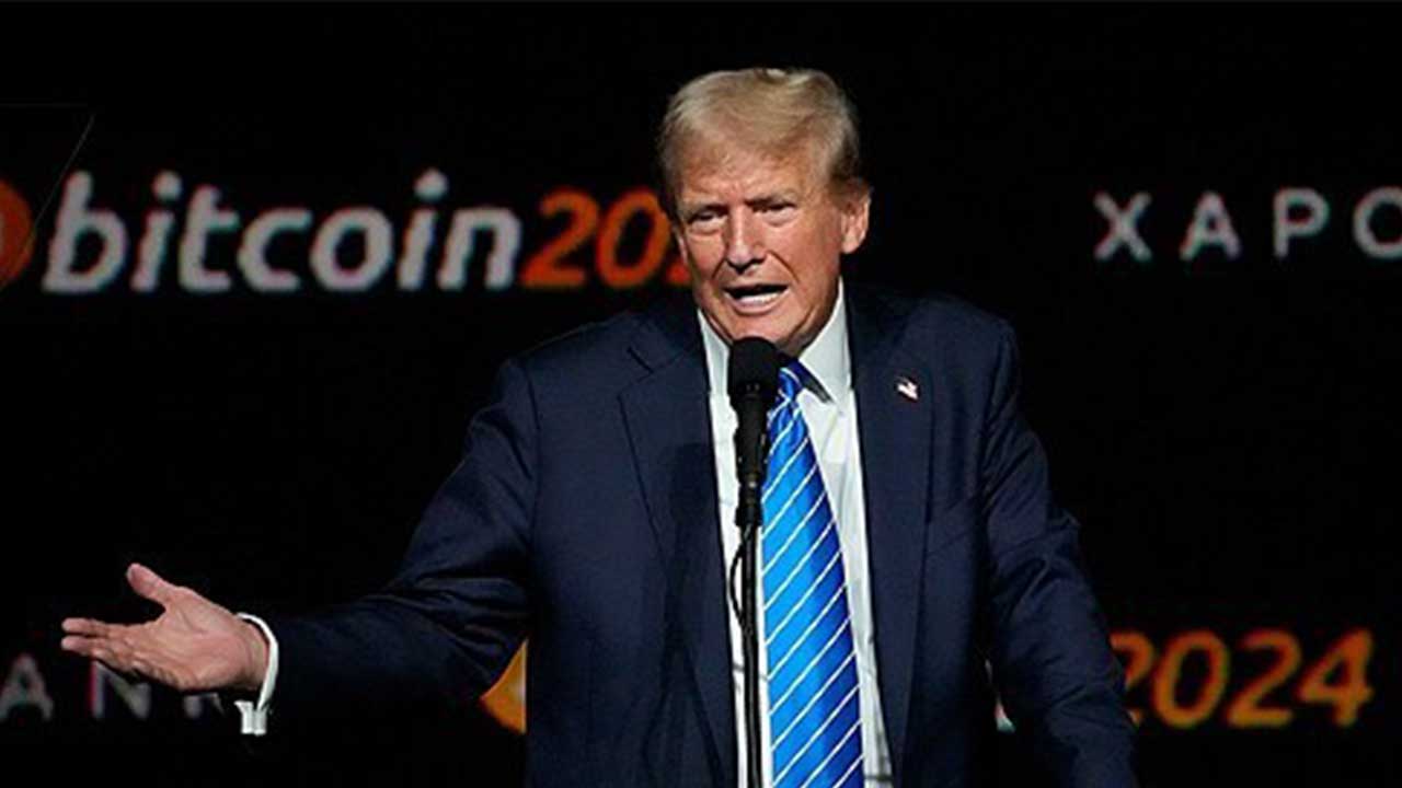 친가상화폐 정책 트럼프, 비트코인 폭락에 중간선거 악재