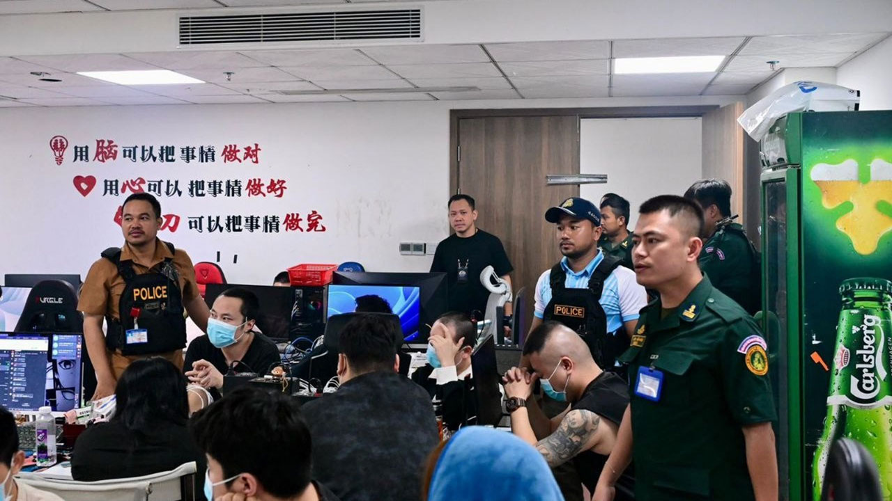 캄보디아 "전국 범죄단지 190곳 폐쇄·종사자 1만1천여 명 추방"