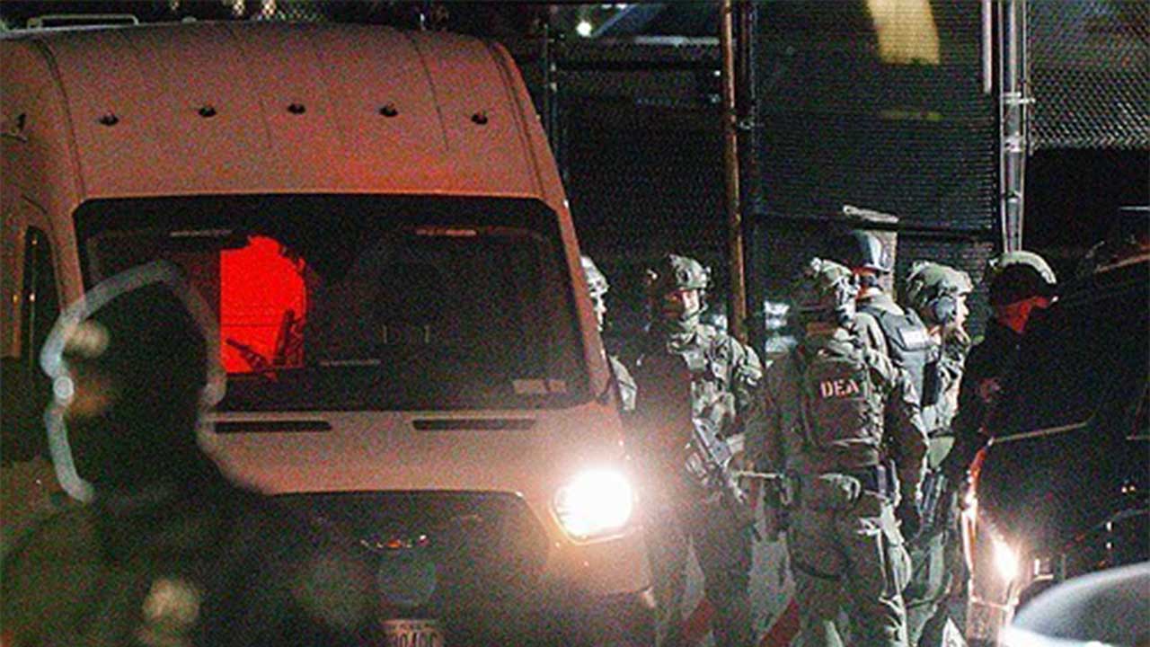 "마두로 체포작전에 인공지능 활용돼"‥미군 사망 0명의 배경?