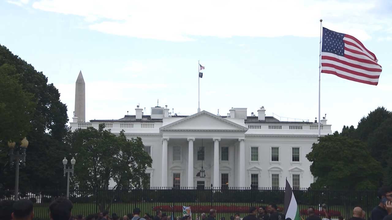 백악관, 조선업 재건 행동계획 발표‥"한국·일본과 역사적 협력 계속"