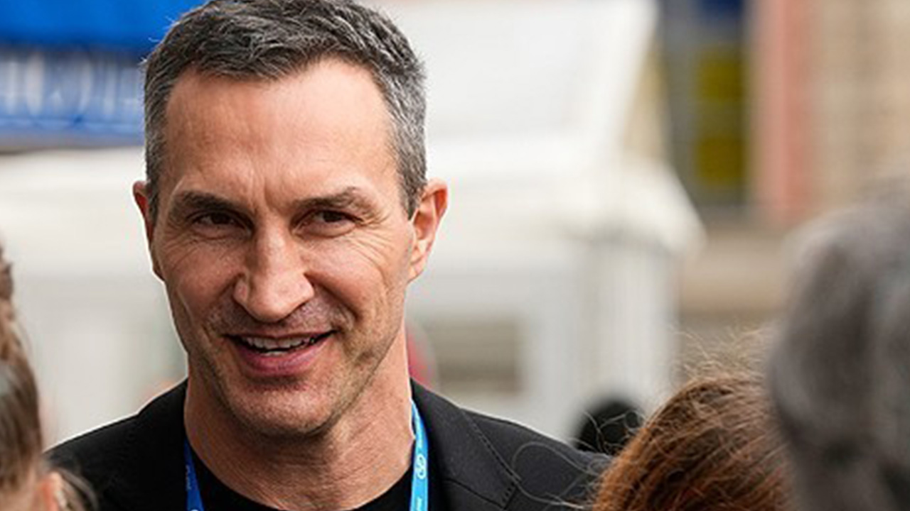 우크라이나 수도 키이우 시장 "우크라이나 독립 장담 못 해"