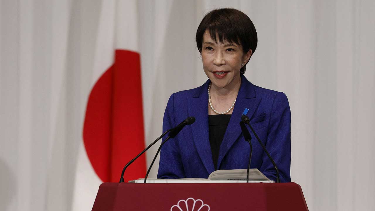 日 다카이치, 총리 재선출‥오늘 저녁 각료 교체 없이 2차 내각 출범