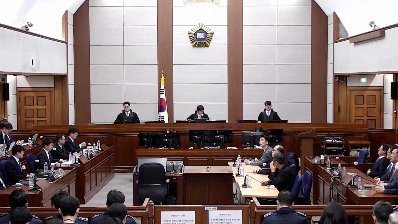 외신, 윤석열 무기징역 신속 보도 "한국 정치 최대 위기 매듭지어"