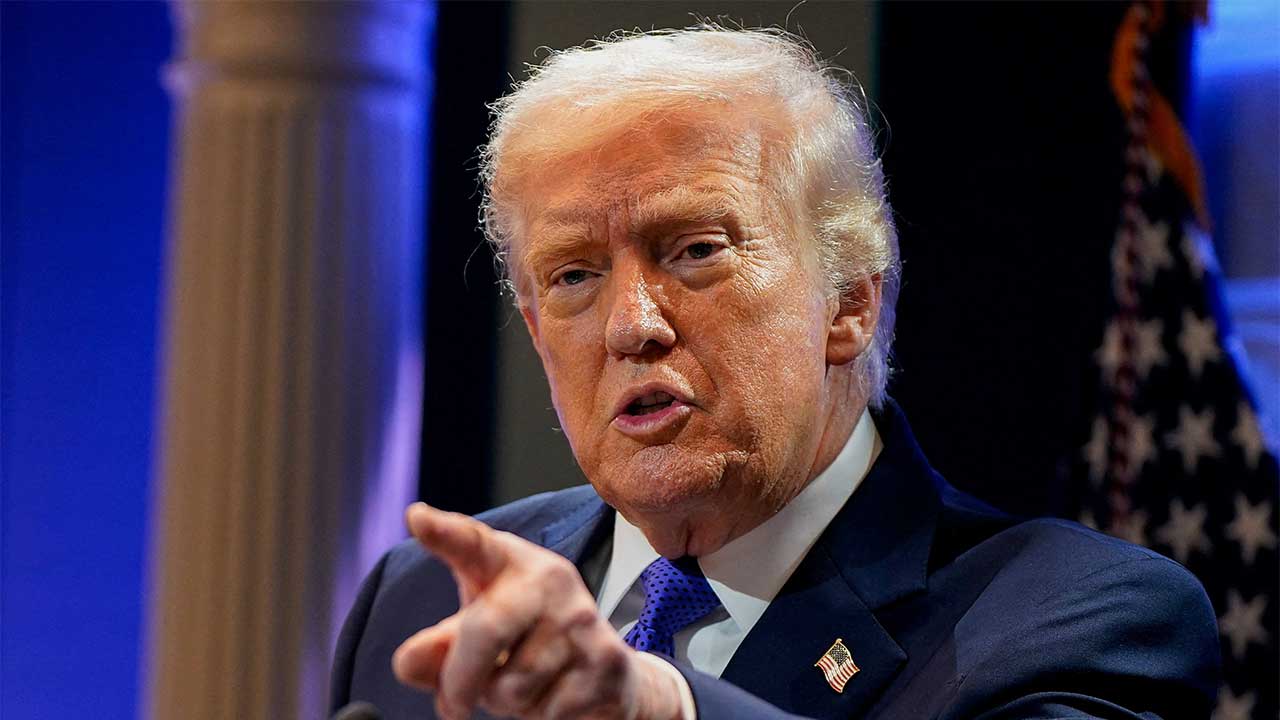 트럼프 부정 선거 음모론자에 칼자루‥"지칠 줄 모르는 망상"