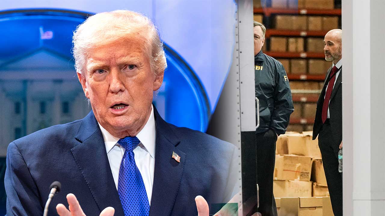 트럼프 부정 선거 음모론자에 칼자루‥"지칠 줄 모르는 망상"