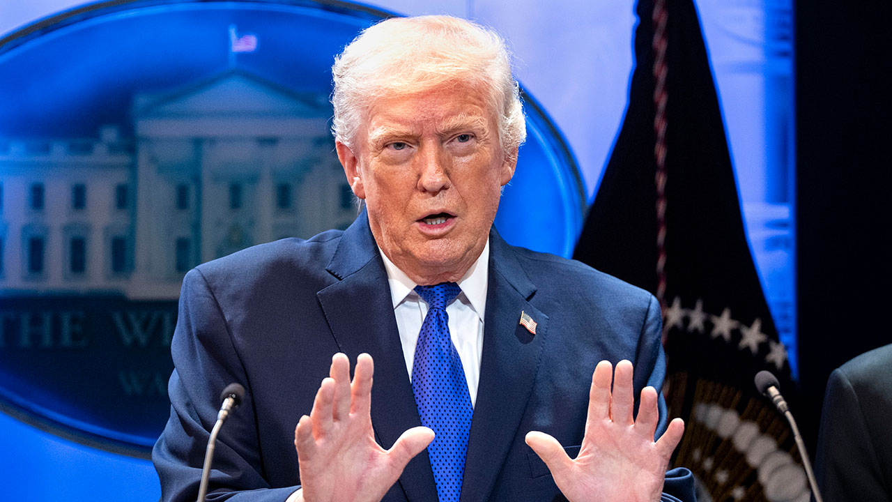 트럼프, '신규 글로벌 관세 10%' 서명‥"거의 즉시 발효"  