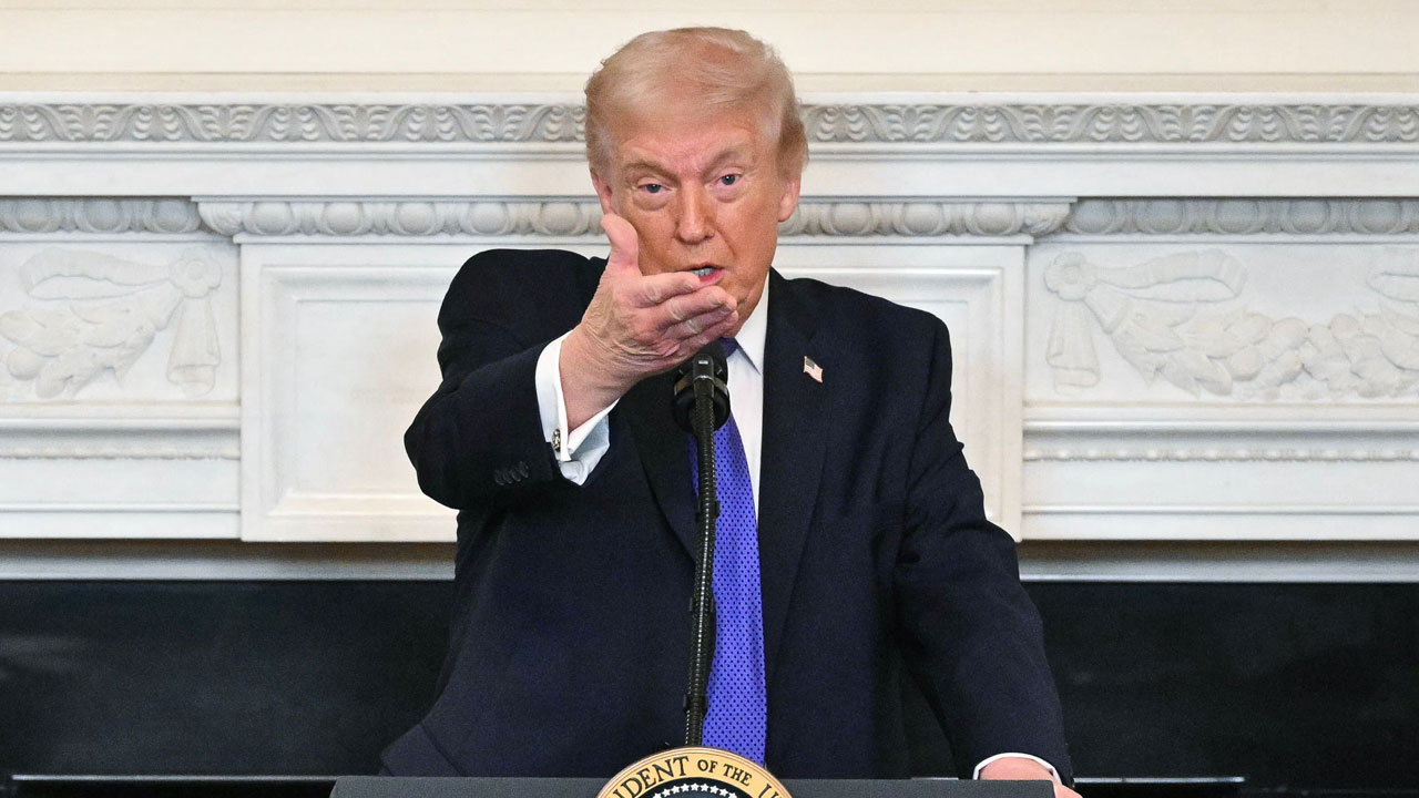 트럼프, '이란 제한적 공격' 질문에 "고려중이라고 할 수 있어"